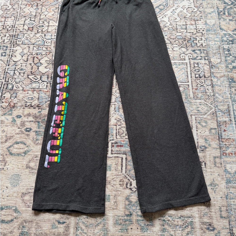 P.J. Salvage Wide Leg Lounge Pants